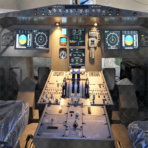 A320動感飛行模擬器