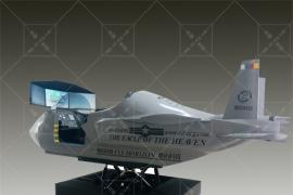 戰斗機模擬器-戰斗機飛行模擬器